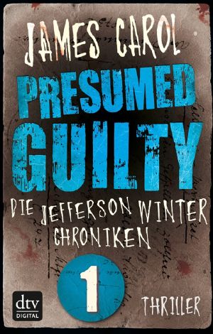 [Jefferson Winter 01] • Presumed Guilty · Schuldig bis zum Beweis des Gegenteils